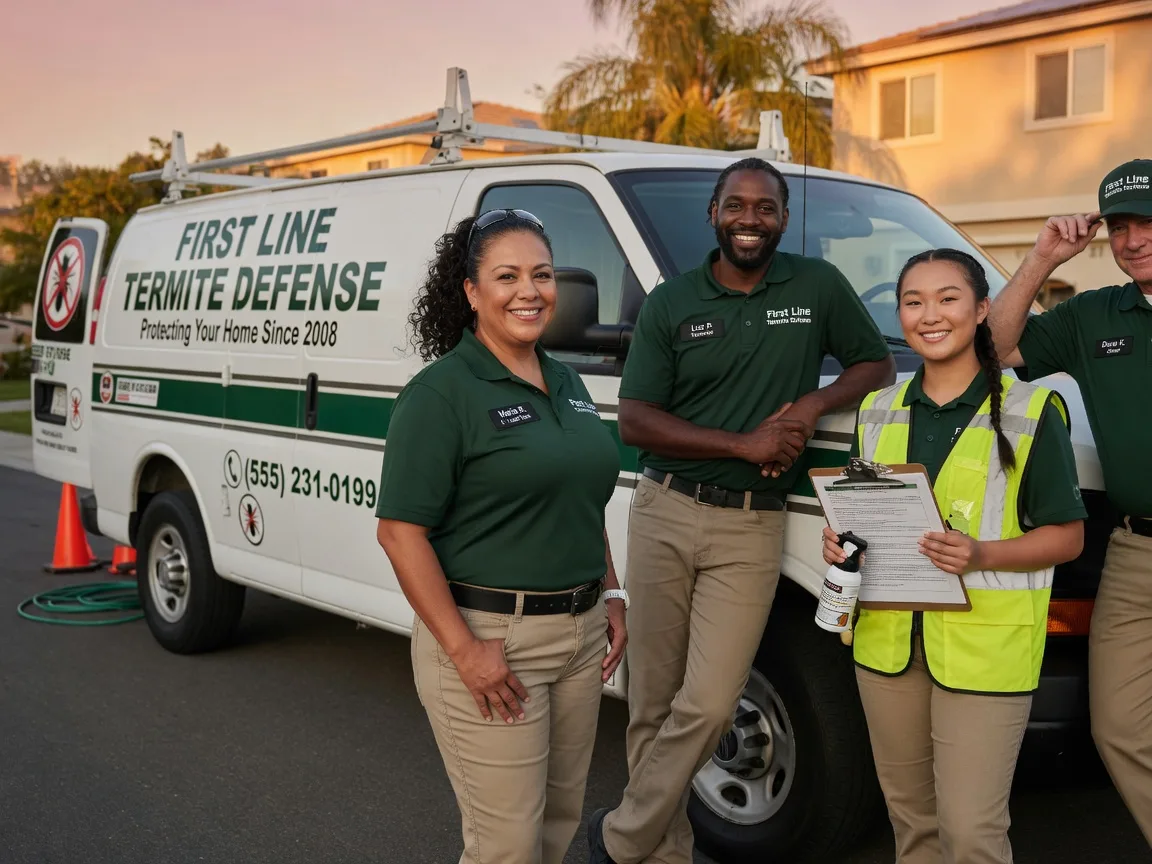 Termite Treatment company in Norfork, AR