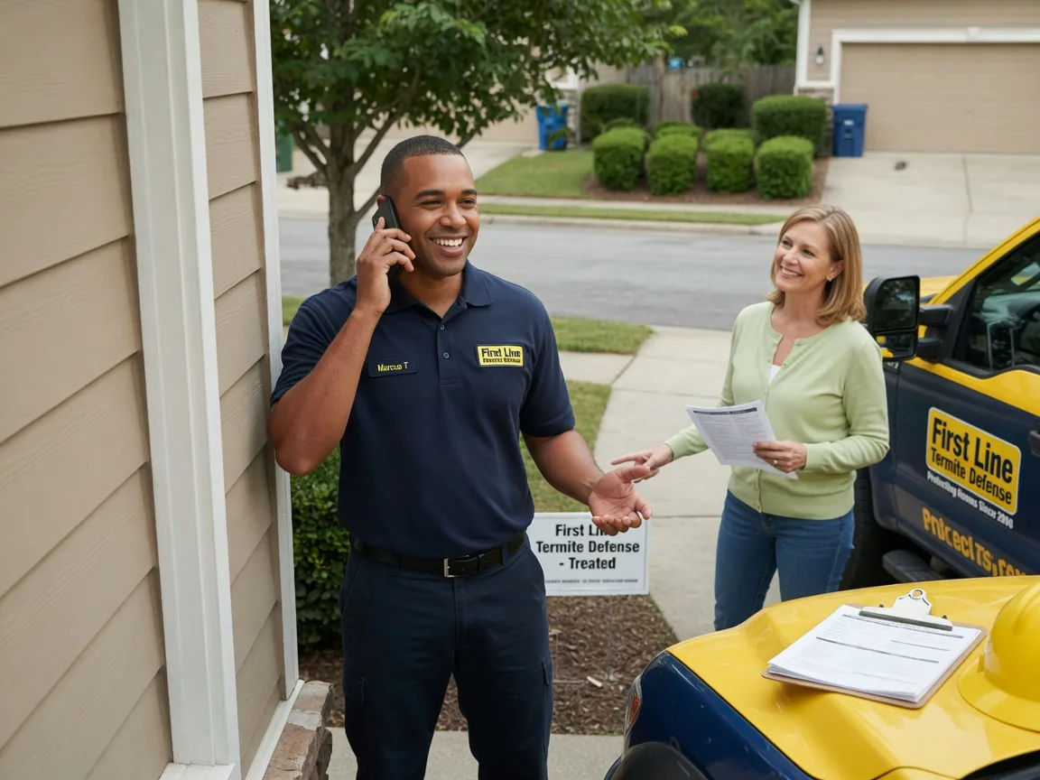 Termite Treatment Norfork, AR FAQs